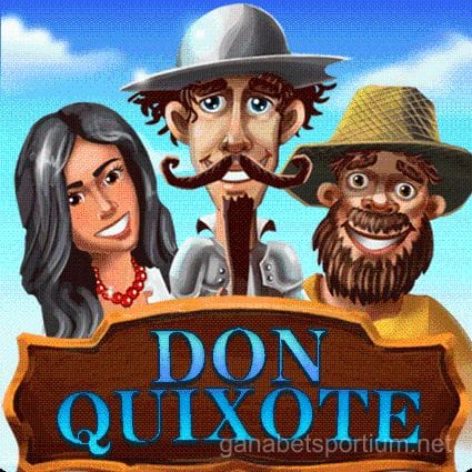 Don Quixote en Sportium Casino