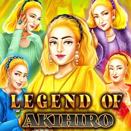 Legend of Akihiro
